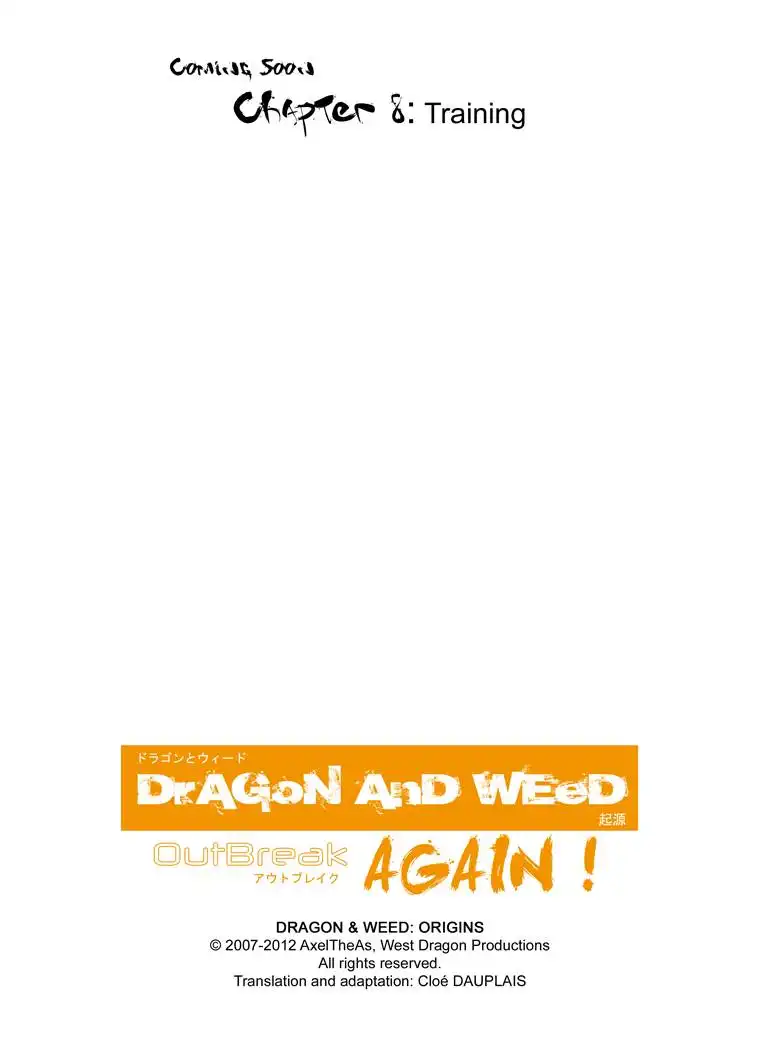 Dragon and Weed: Origins Chapter 7 13
